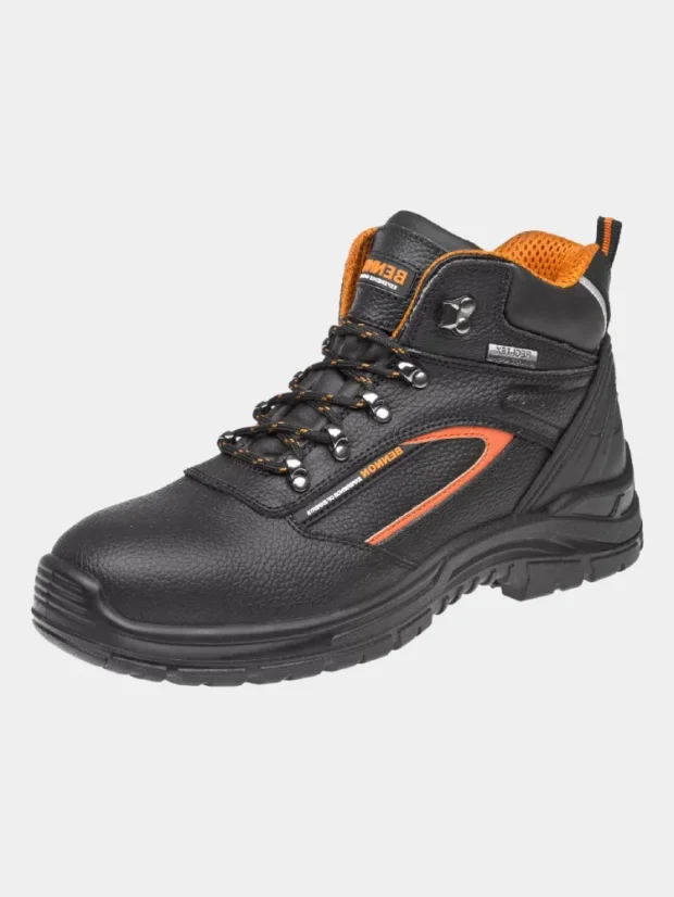 Ankle safety shoes Bennon FORTIS S3 Regitex