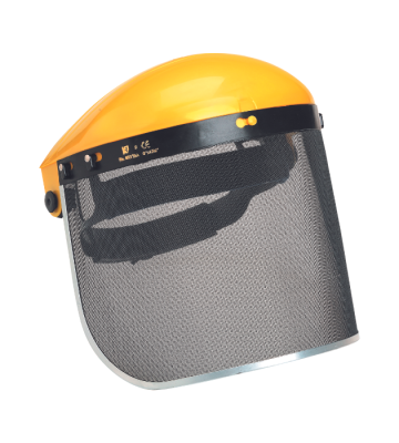 Cerva VISIGUARD face shield, wire