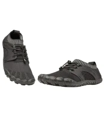 Barefoot topánky Bennon BOSKY, čierne