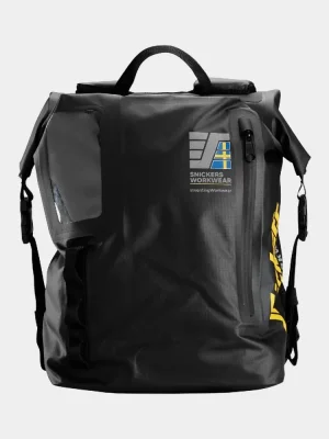 Waterproof backpack Snickers 9623, 20 l, black