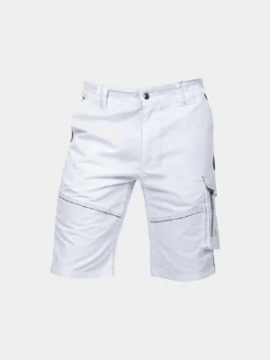 Arbeits-Shorts Ardon Urban+, weiß