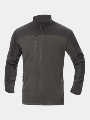 Fleece jumper Ardon Michael, brown