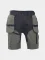 Work shorts Cerva Keilor, olive