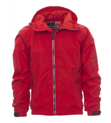 Light jacket Payper Pacific R. 2.0, red