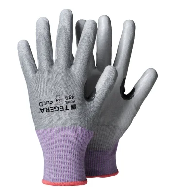 Dipped work gloves Tegera 439