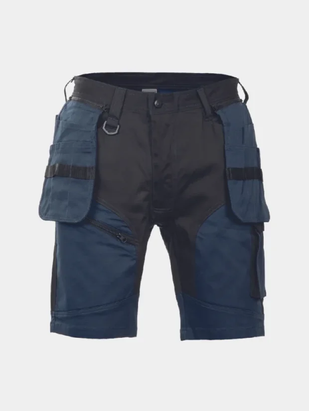 Arbeits-Shorts Cerva Keilor, navy