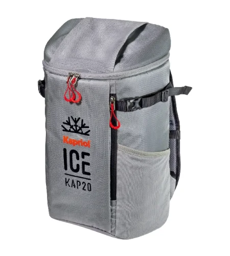 Backpack Kapriol ICEKAP 20, gray