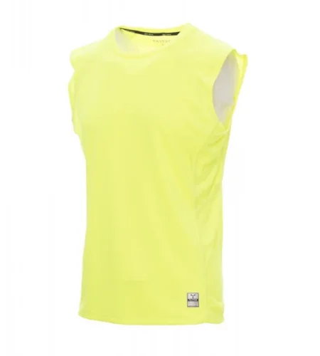 Technical sports tank top Payper Smash, yellow