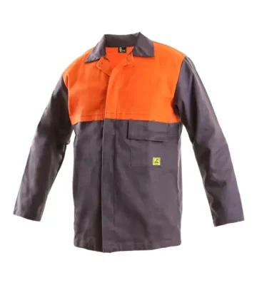 Welding blouse CXS Mofos, gray