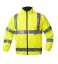 Hi-vis jacket Ardon 4in1, yellow