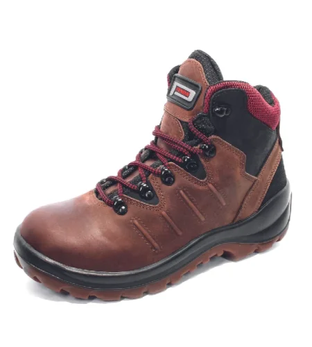 Ankle safety shoes Panda MONVISO S3