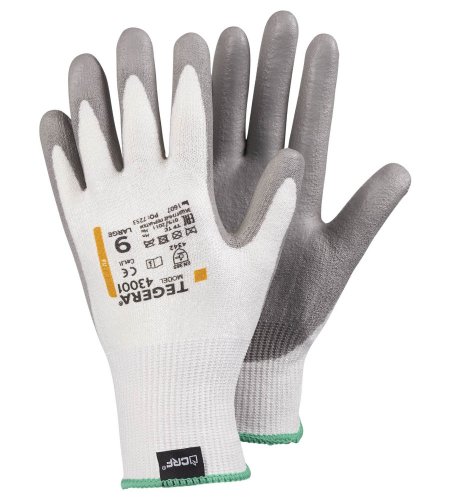 Protiporézne rukavice Tegera 43001 - Veľkosť: 7