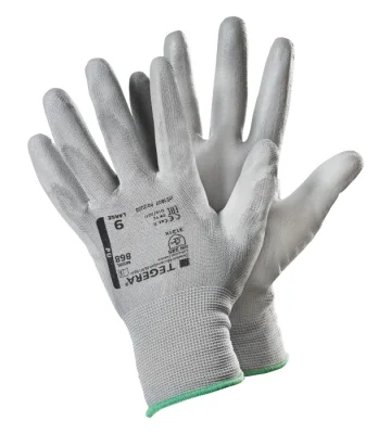 Dipped work gloves Tegera 868