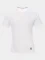Herren-Technisches T-Shirt Payper Running, kurzarm, weiß