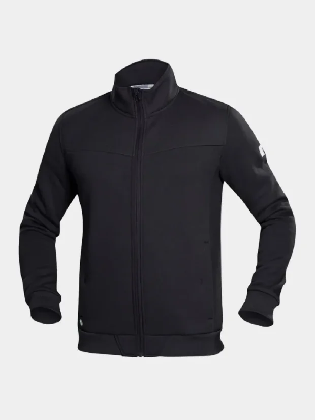 Arbeits-Sweatshirt Ardon M007, schwarz