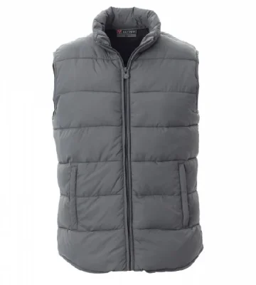 Padded vest Payper Memory, smoke