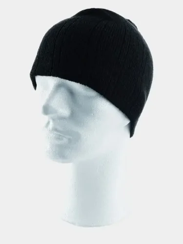 Winter beanie CXS IVAN, black