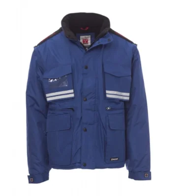 Work jacket 2in1 Payper Tornado, royal