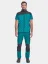All-season softshell vest Cerva Neurum, petrol