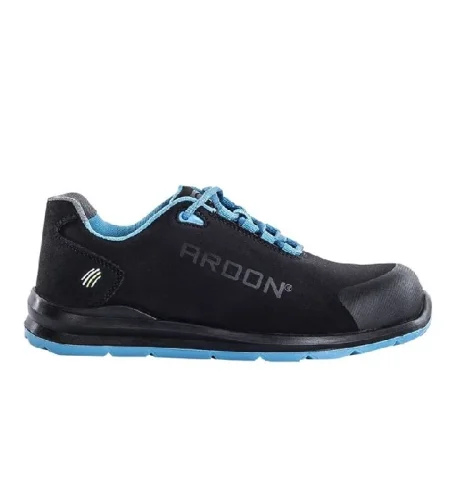 Safety low shoes Ardon SOFTEX S1P, blue