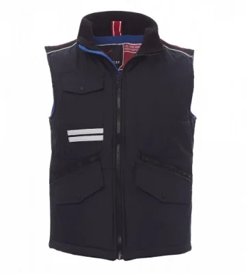 Work vest Payper Mig 2.0, navy, royal