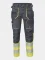 Work trousers Cerva SHELDON, anthracite, reflective