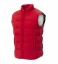 Padded vest Payper Memory, red