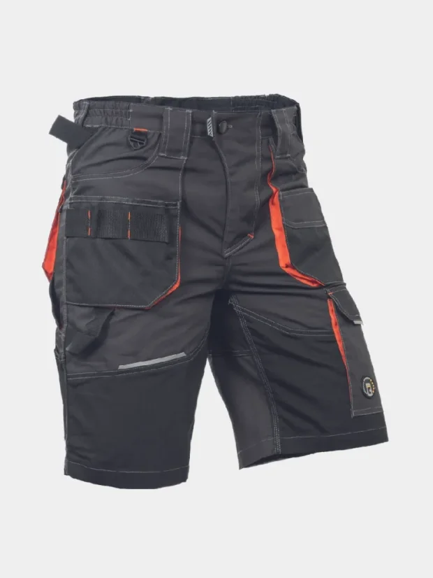 Arbeits-Shorts Australian Line Emerton Plus, anthrazit