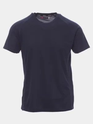 Technisches Sport-T-Shirt Payper Runner, navy