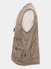 Arbeitsweste Payper Pocket, khaki
