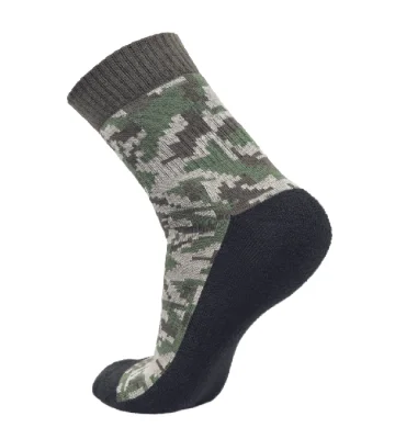 Socks Cerva Neurum, olive