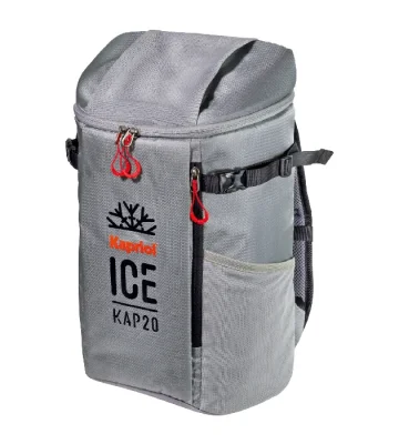 Batoh Kapriol ICEKAP 20, šedý