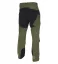 Outdoorové strečové nohavice Bennon Fobos, zelené