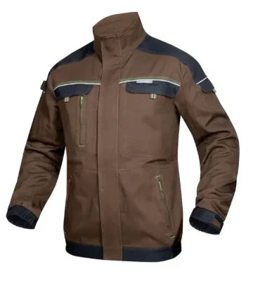 Work jacket Ardon Cool Trend, brown