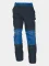 Work trousers Australian Line Stanmore, 100% cotton, royal