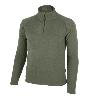 Sweatshirt Bennon Adamos, green