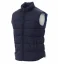 Padded vest Payper Memory, navy