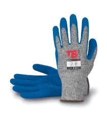 Protiporézne pracovné rukavice TB 487TFLN