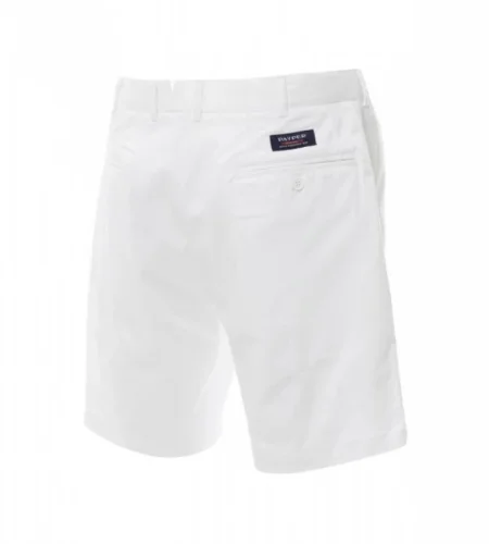 Shorts Payper Boat, white