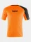 Functional T-shirt Kapriol Quick Dry, short sleeve, orange