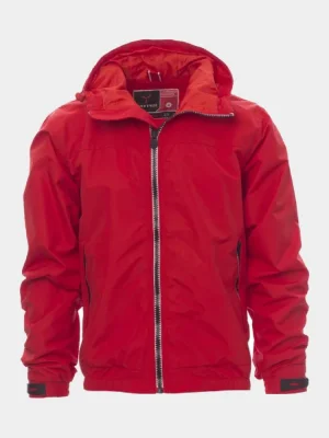 Light jacket Payper Pacific R. 2.0, red