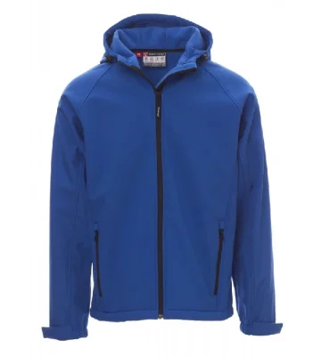 Softshell jacket Payper Gale, royal