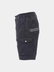 Arbeits-Shorts Payper Sandiego, rauchgrau