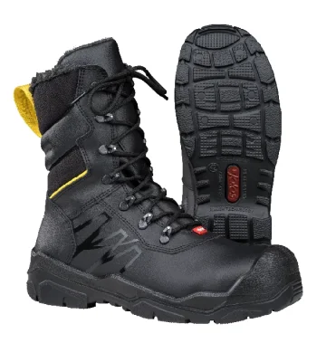 Safety boots Jalas Gran Premio 2808 S3 Ice Track 2