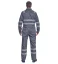 Reflective overalls Cerva ZAMORA RFLX, gray