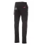 Work trousers Payper Worker Winter, black