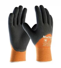 Zimné máčané rukavice ATG  MaxiTherm® 30-202, polomáčané do 3/4