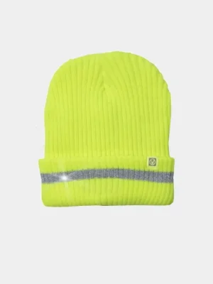 Winter beanie Ardon SPARK, yellow