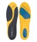 Insoles Panda COMFORT, yellow