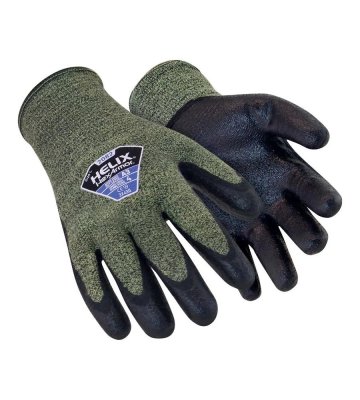 Anti-cut and heat protection gloves HexArmor Helix® 2082